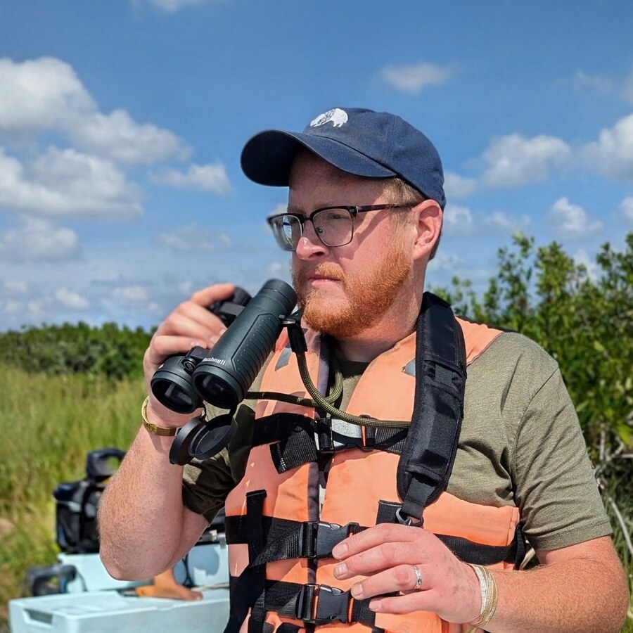 Kayson, founder of Threaded Expeditions and your expedition leader